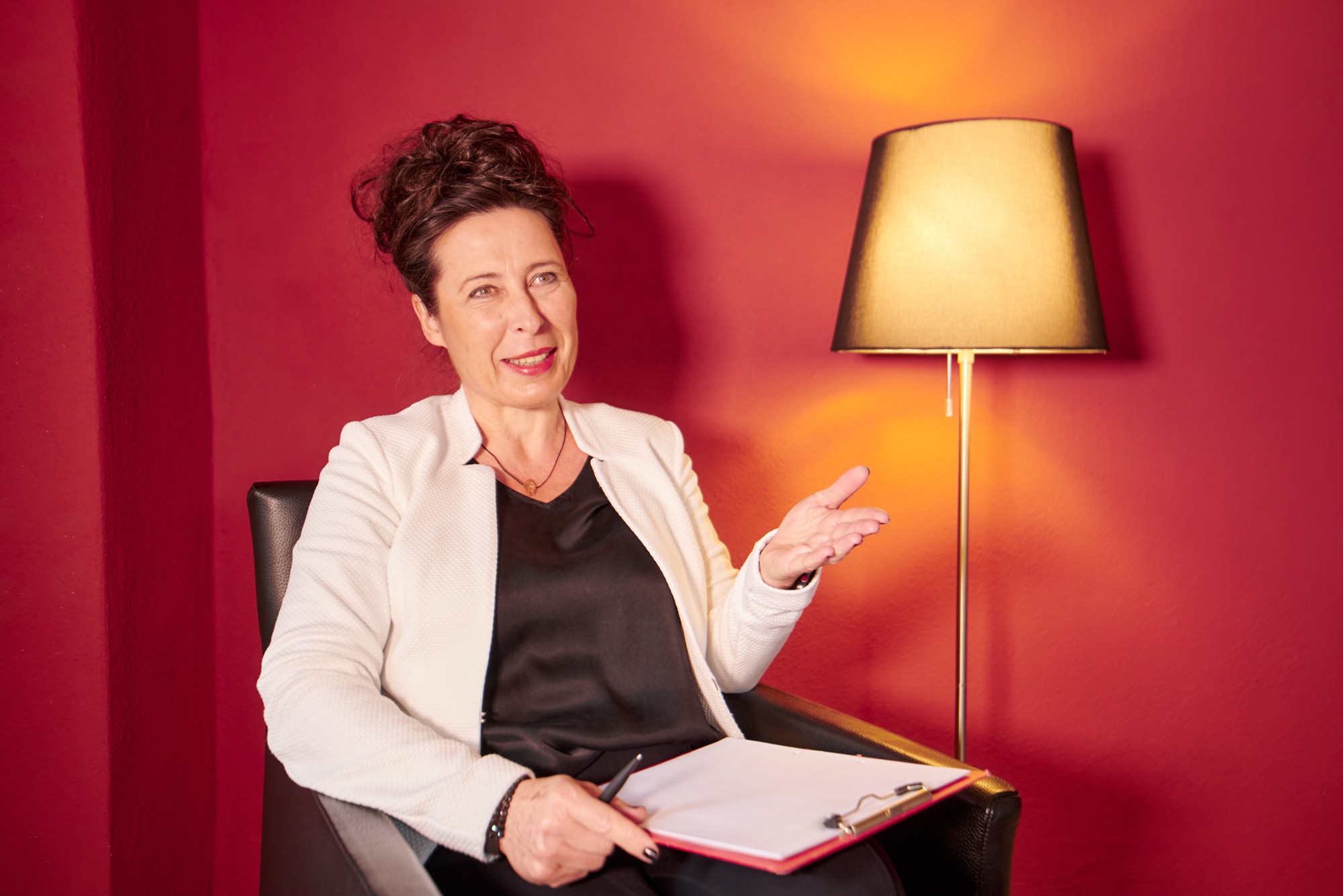 Mein Programm für Managerinnen